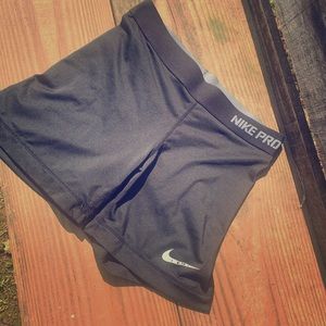 Nike boy short